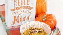 Pumpkin Spice Quinoa