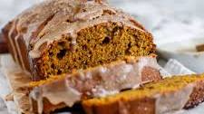 Pumpkin Walnut Bread