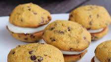 Pumpkin Whoopie Pie