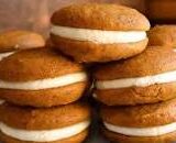 Pumpkin Whoopie Pies