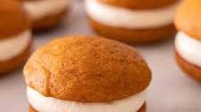 Pumpkin Whoopie Pies