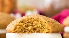 Pumpkin Whoopie Pies
