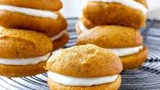 Pumpkin Whoopie Pies