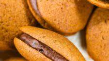Pumpkin Whoopie Pies