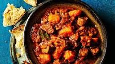 Pumpkin stew