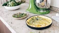 Quiche di asparagi