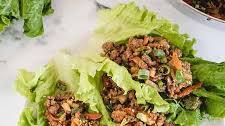 Quick 25-Minute Ground Beef Lettuce Wraps