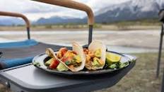 Quick Chicken Tacos with Fresh Salsa