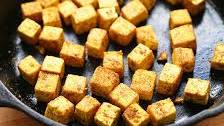 Quick & Easy Crispy Tofu