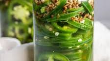 Quick & Easy Jalapeno Pickles