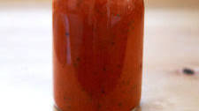 Quick, Fresh Tomato-Basil Sauce