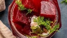 Quick Pickled Beets