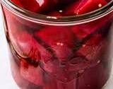 Quick Pickled Beets