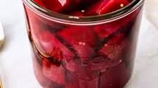 Quick Pickled Beets