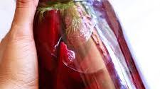 Quick Pickled Beets