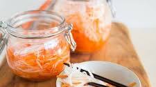 Quick Pickled Carrots and Daikon
