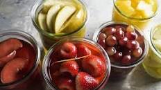 Quick-Pickled Fruits
