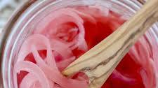 Quick Pickled Onions