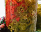 Quick Pickled Peppers