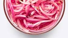 Quick-Pickled Red Onions