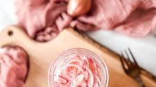Quick Pickled Shallots