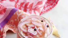 Quick Pickled Shallots