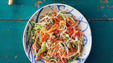 Quick Pickled Slaw