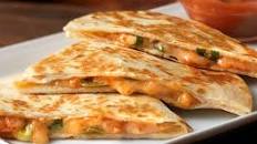 Quick Quesadillas