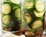 12+ Homemade Pickle Recipes Without Dill That Will Tickle Your Taste Buds Quick Refrigerator Spicy Garlic-Dill Pickles