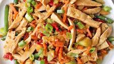 Quick Turkey Stir Fry