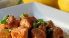 Quick and Easy Chicken