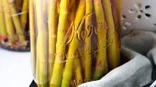 Quick and Easy Pickled Asparagus