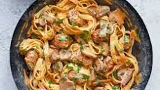 Quick pasta recipes