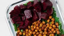 Quinoa Beet Bowls