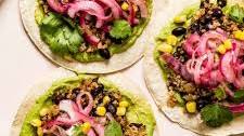 Quinoa Black Bean Tacos Recipe