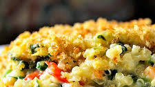 Quinoa Mac and Cheese