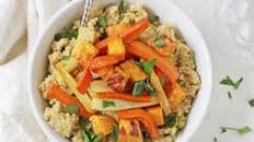 Quinoa Risotto