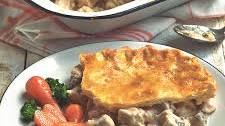 Quorn Vegetarian Chicken Pieces & Mushroom Pie