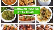 Ramadan Recipes | Iftar Food Ideas