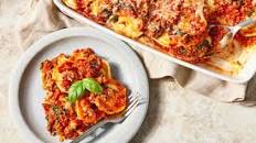 Ravioli Casserole