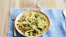 Ravioli Primavera
