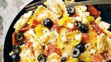 Ravioli Salad