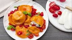 Ravioli capresi