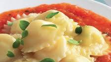 Ravioli capresi