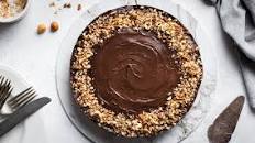 Raw Chocolate Cheesecake with Avocado