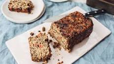 Really Good Vegetarian Meatloaf (Really!)