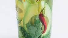 Recipe: Avocado Pickles