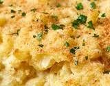Recipe: Cauliflower Mac and Cheese