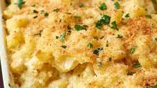 Recipe: Cauliflower Mac and Cheese