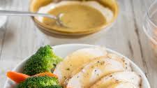 Recipe: Chicken Rice Bowls with Honey-Mustard Sauce